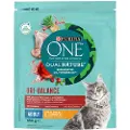 Purina One Dual Nature Adult med høns og tranebær  - 650 g