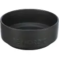 Trixie BE NORDIC bowl, ceramic/rubber, 1.2 l/ø 18 cm, black