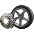 FOLIATEC 2 komp. Universallak blank riffel metal 400ml
