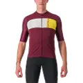 Castelli Prologo 7 Kort Ermet Trøye