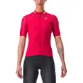 Castelli Pezzi Kort Ermet Trøye
