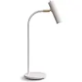 BELID BelidBordlampe SlenderHvitSkrivebordslamperFra Homeroom