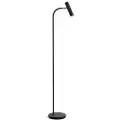 BELID BelidGulvlampe SlenderSvartGulvlamperFra Homeroom