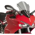 Puig Touring Ducati Supersport 939/s Frontrute