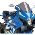 Puig Z-racing Suzuki Gsx-r1000/gsx-r1000 R Frontrute