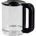 Melitta GLASKANDE STAGE SORT/STÅL
