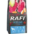 Rafi Voksen, med lam - 2 x 10 kg