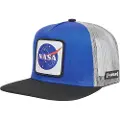Capslab Space Mission NASA Snapback Cap CL-NASA-1-US1 Blå One size