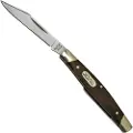 Buck Deuce Wood Handles foldekniv