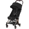 Cybex COYA barnevogn Rosegold Sepia Black