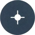 Bosch Fiberslipeskive R574, Best for Metal D= 125 mm, G= 120