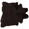 Home Decor 160x150x2 Cm Teppe