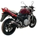MIVV Gp Suzuki Gsf 650 Bandit 2007-15/gsx 650 F 2008-15 S.030.l2s Homologert Slip On Lyddemper