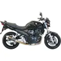 MIVV Gp Suzuki Gsf 650 Bandit 2005-06 S.017.l2s Homologert Slip On Lyddemper