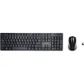 Kensington K75230es Trådløst Tastatur Og Mus Engelsk