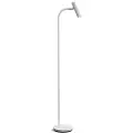 BELID BelidGulvlampe SlenderHvitGulvlamperFra Homeroom