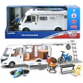 Dickie Toys Toys 203837021, Van, 3 år, Hvit