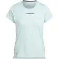 Adidas Terrex Agravic Trail Kortarmet T-skjorte