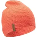 Elbrus Women's winter hat Elbrus Spotted with coral hair