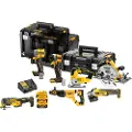 DeWalt sylindrisk diamantbor for glass og fliser 10mm (04929)