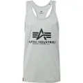 Alpha industries Basic Bb Ermeløs T-skjorte