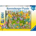 Ravensburger Feballett Puslespill 100 brikker,