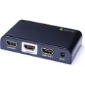 IC Intracom TECHly Splitter HDMI 2 Way 4K*2K - Video/lyd-splitter - 2 x HDMI - stasjonær