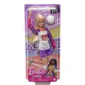 Barbie Mtm Volleyball Ndv Dukke
