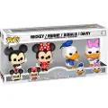 Funko POP! Pop! Klassisk Eksklusiv Figur Disney 100-årsjubileum