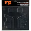 FOX Custom Fork/rear Shock 2021 Klistremerkesett