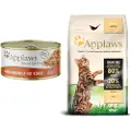 Applaws Økonomipakke Applaws i buljong 24 x 156 g - Kylling & Gresskar