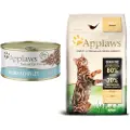 Applaws i buljong 6 x 156 g - Tunfiskfilet