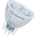 Ledvance PERFOMANCE - LED-pære for søkelys - form: MR11 - GU4 - 4.2 W (ekvivalent 35 W) - klasse F - kjølilg hvitt lys - 4000 K