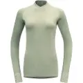 Devold Kvitegga Merino 230 Cross Neck Langarmet T-skjorte