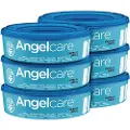 ABAKUS Abacus Refill for Angelcare Container, 6 stykker (AB89)