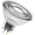 Ledvance PERFOMANCE - LED-pære for søkelys - form: MR16 - GU5.3 - 5 W (ekvivalent 35 W) - klasse G - varmt hvitt lys - 3000 K