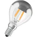 Ledvance LED krone topforspejlet filament 350lm 4W/827 (31W) E14