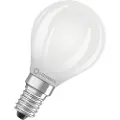 Ledvance LED krone mat 806lm - 5,5W/827 (60W) E14