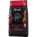 Fitmin Dog For Life, biff og ris - 12 kg