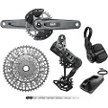 Sram Set SRAM GX T-Type Eagle Transmission AXS, crank length 175mm