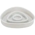 Trixie Slow Feeding skål Triangle til katter - 350 ml, Ø 15 cm