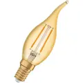 Osram Led Lampe E14 35 2,5W 2400K 230V