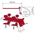 Fiamma Kit Standard Støtter