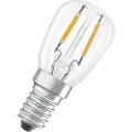 Ledvance LED T26 køleskabspære filament 110lm 1,3W/827 (10W) E14