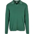 Urban Classics Oversized Langarmet T-skjorte