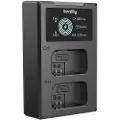 SmallRig 4081 Baterija Charger For NP-FW50 Batteries