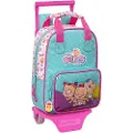 Safta The Bellies Mini 765 W/wheels Ryggsekk Med Hjul