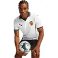 Puma Valencia Cf 23/24 Hjem Kortarmet T-skjorte