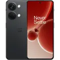 OnePlus Nord 3 5G - 5G smarttelefon - dobbelt-SIM - RAM 8 GB / Internminne 128 GB - OLED-display - 6.74 - 2772 x 1240 piksler (120 Hz) - 3x bakkamera 50 MP, 8 MP, 2 MP - front camera 16 MP - stormgrå