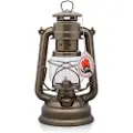 Feuerhand Hurricane Lantern 276, lykt, bronse